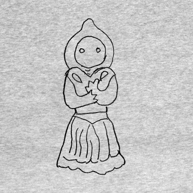 Davis Flatwoods Monster B by AWSchmit